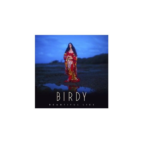 BIRDY - Beautiful Lies CD