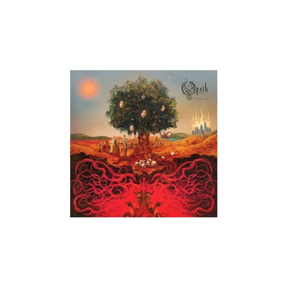 OPETH - Heritage CD