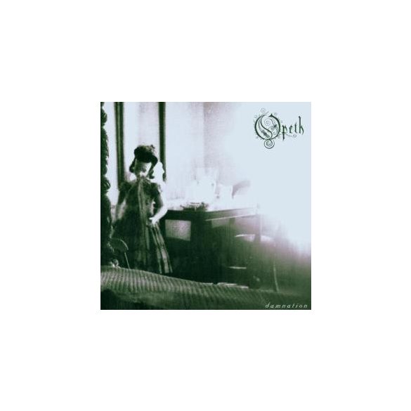 OPETH - Damnation CD