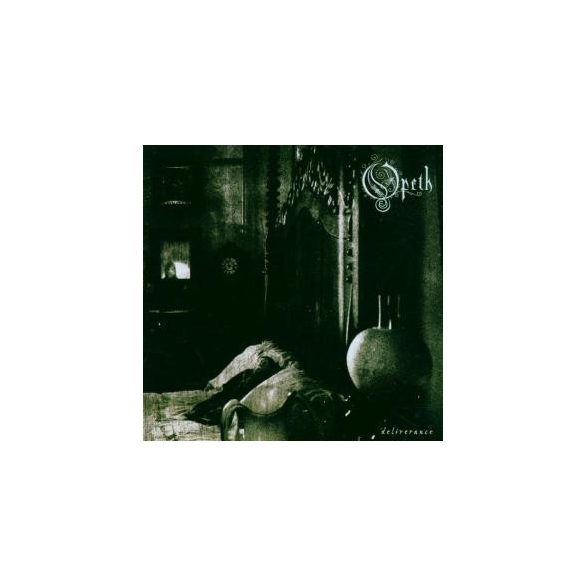 OPETH - Delivarence CD