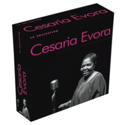 CESARIA EVORA - La Collection / deluxe box 6cd+dvd / CD