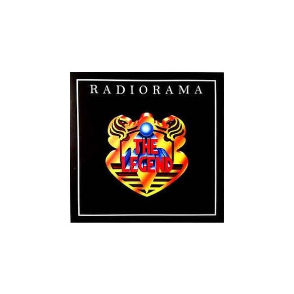 RADIORAMA - Legend 30th Anniversary / 2cd / CD