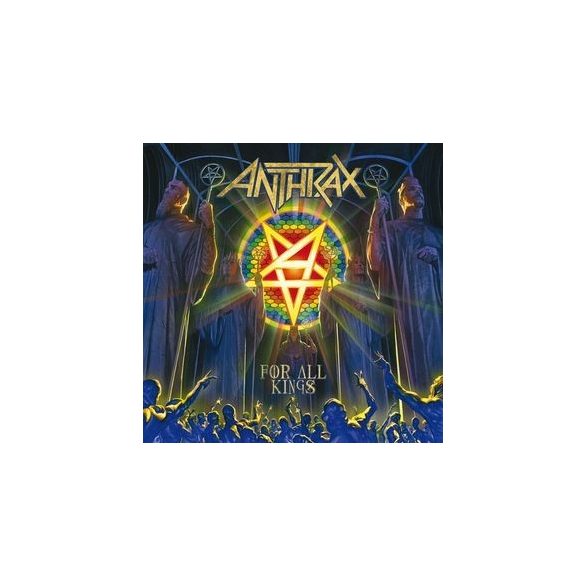 ANTHRAX - For All Kings / deluxe 2cd digi / CD