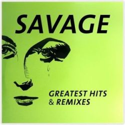 SAVAGE - Greatest Hits & Remixes / vinyl bakelit / LP
