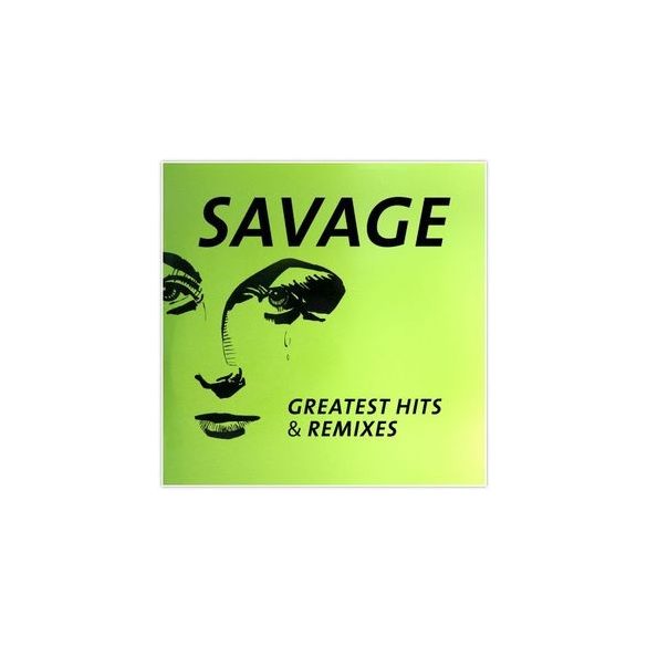 SAVAGE - Greatest Hits & Remixes / vinyl bakelit / LP