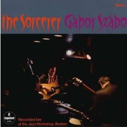 SZABÓ GÁBOR - The Sorcerer / vinyl bakelit / LP