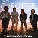 DOORS - Waiting For The Sun / vinyl bakelit / LP