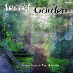 SECRET GARDEN - Songs From A Secret Garden CD