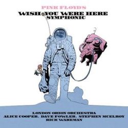 LONDON ORION ORCHESTRA - Wish You We're Here CD