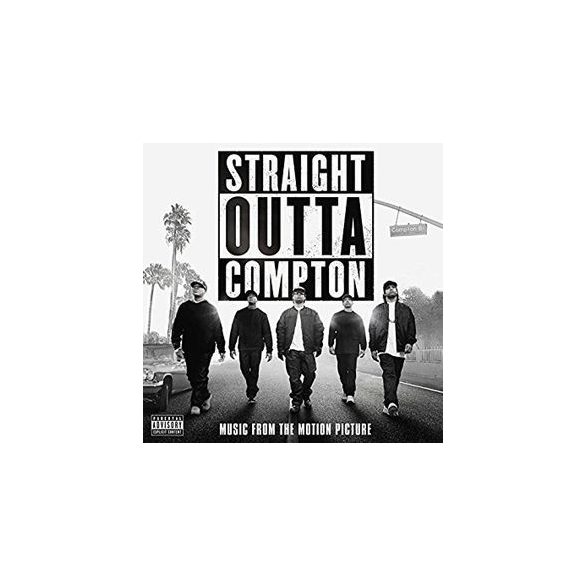 FILMZENE - Straight Outta Compton CD