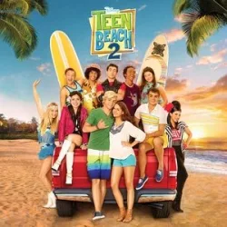 FILMZENE - Teen Beach 2. CD