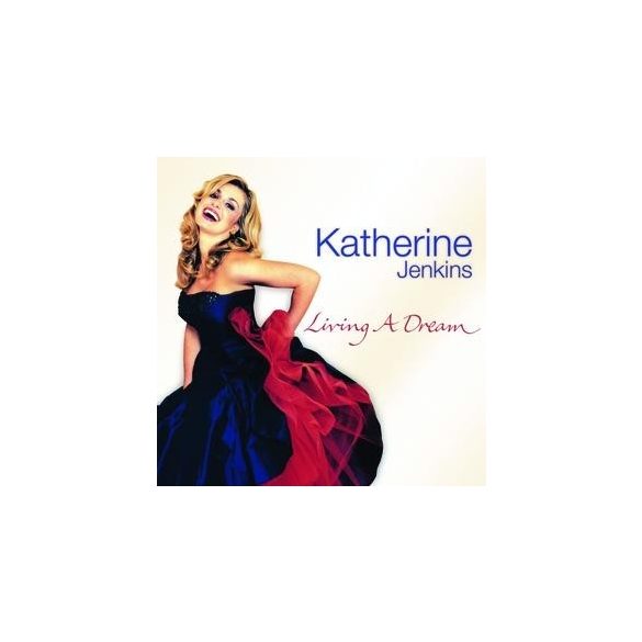 KATHERINE JENKINS - Living A Dream CD