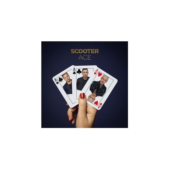 SCOOTER - Ace CD