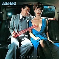 SCORPIONS - Lovedrive / vinyl bakelit+cd / LP