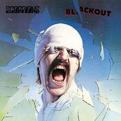 SCORPIONS - Blackout / vinyl bakelit+cd / LP