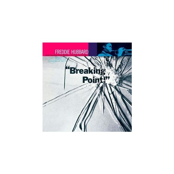 FREDDIE HUBBARD - Breaking Point / vinyl bakelit / LP