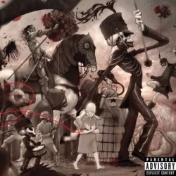 MY CHEMICAL ROMANCE - Black Parade / vinyl bakelit / 2xLP