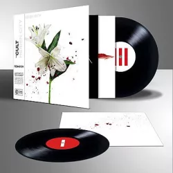 CULT - Hidden City / remastered vinyl bakelit / 2xLP