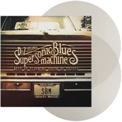   SUPERSONIC BLUES MACHINE - West Of Flushing, South Of Frisco / vinyl bakelit / 2x LP