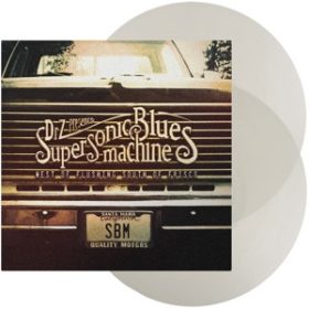 Supersonic Blues Machine