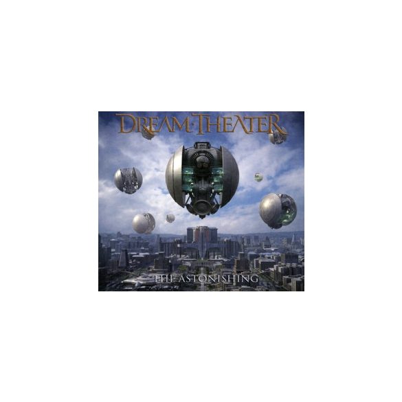 DREAM THEATER - The Astonishing / 2cd / CD