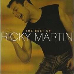 RICKY MARTIN - Best Of CD