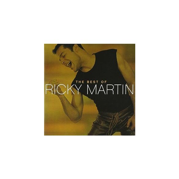 RICKY MARTIN - Best Of CD