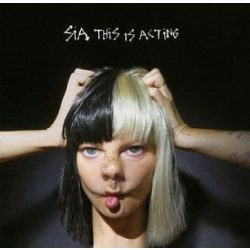 SIA - This Is Acting CD