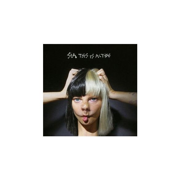 SIA - This Is Acting CD