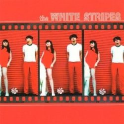 WHITE STRIPES - White Stripes / vinyl bakelit / LP