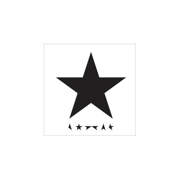 DAVID BOWIE - Black Star CD