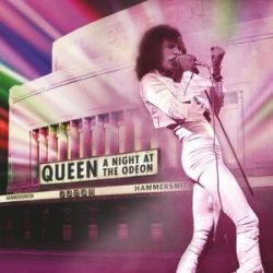 QUEEN - A Night At The Odeon / deluxe 2cd / CD
