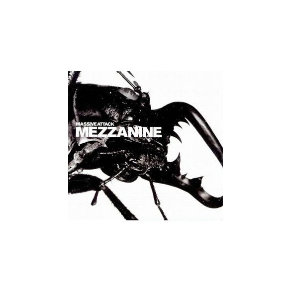 MASSIVE ATTACK - Mezzanine / vinyl bakelit / 2xLP