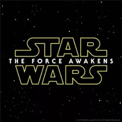 FILMZENE - Star Wars The Force Awakens CD