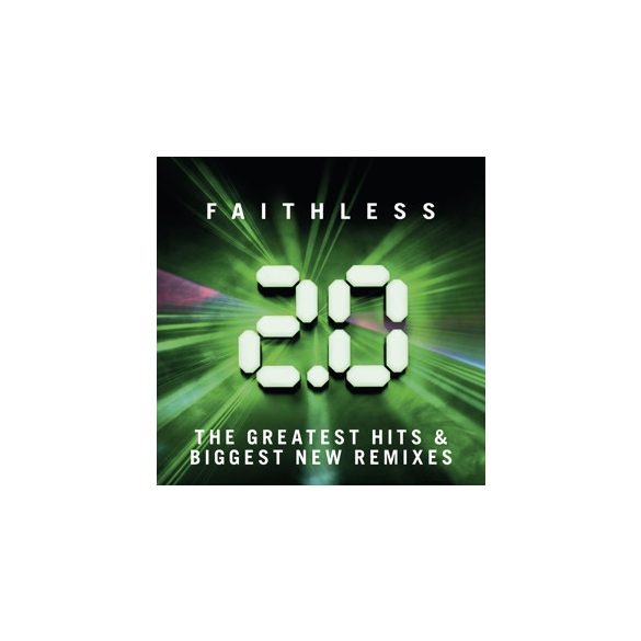 FAITHLESS - 2.0 / vinyl bakelit / 2xLP