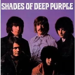   DEEP PURPLE - Shades Of Deep Purple stereo / vinyl bakelit / LP
