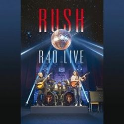 RUSH - R40 Live /3cd/ CD