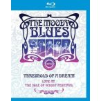   MOODY BLUES - Live At The Isle Of Wight Festival 1970 / blu-ray / BRD