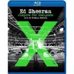   ED SHEERAN - X Jumpers For Goalpost Live At Wembley Stadium / blu-ray / BRD