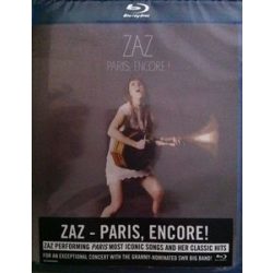 ZAZ - Paris Encore / blu-ray / BRD