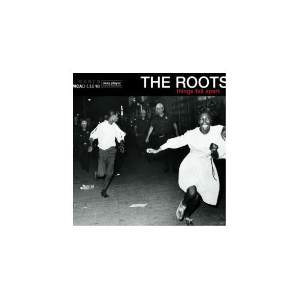 ROOTS - Things Fall Apart CD