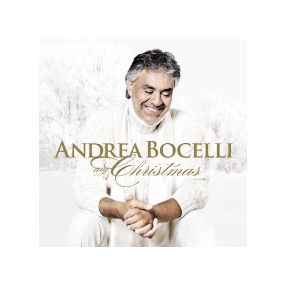 ANDREA BOCELLI - My Christmas / vinyl bakelit / 2xLP