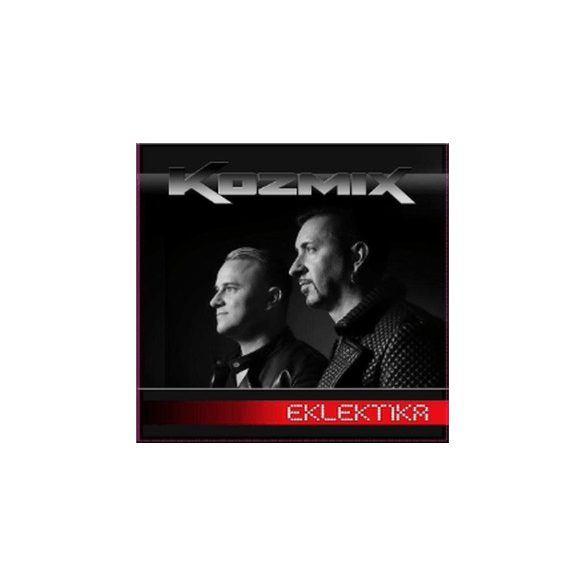 KOZMIX - Eklekta CD