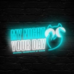 ZAGAR - My Night Your Day Éjjelem a Nappalod /filmzene/ CD