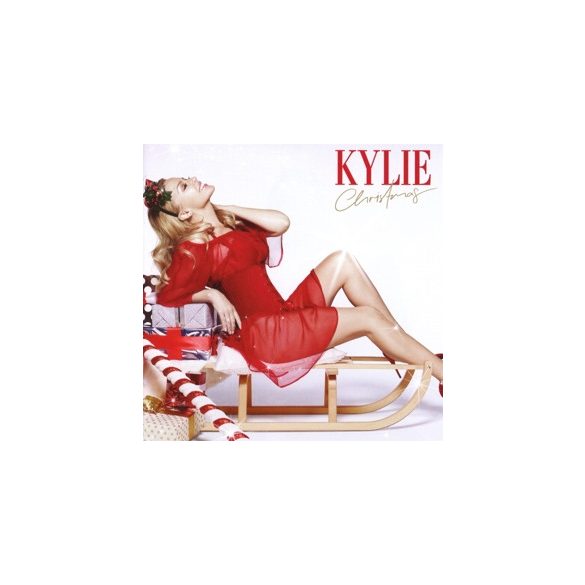 KYLIE MINOGUE - Kylie Christmas CD