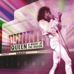 QUEEN - A Night At The Odeon CD