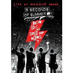 5 SECONDS OF SUMMER - How Did We End Up Here / blu-ray / BRD