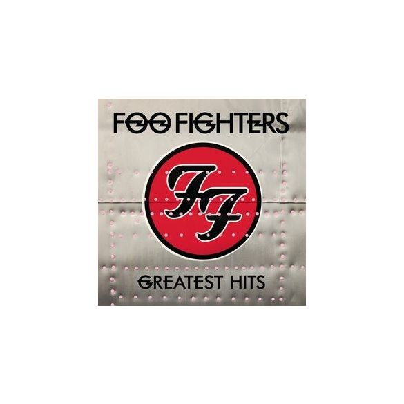 FOO FIGHTERS - Greatest Hits / vinyl bakelit / 2xLP