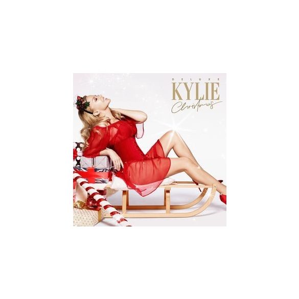 KYLIE MINOGUE - Kylie Christmas / vinyl bakelit / LP