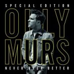 OLLY MURS - Never Been Better /speciel edition cd+dvd/ CD